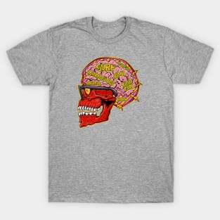 Skull thoughts T-Shirt
